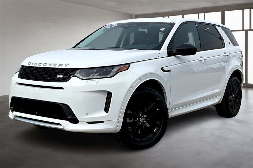 2025 Land Rover Discovery Sport