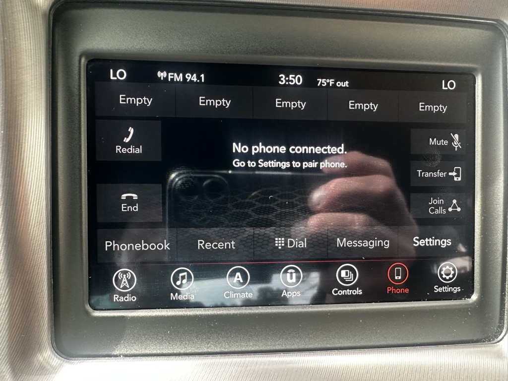 2021 Dodge Challenger SXT photo 15