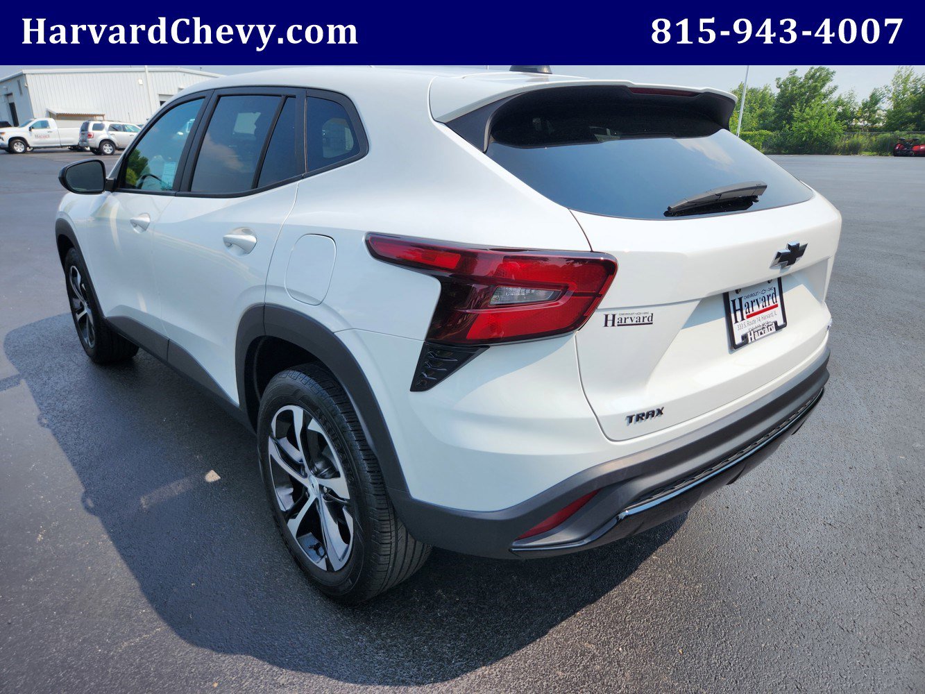 2024 Chevrolet Trax photo 6