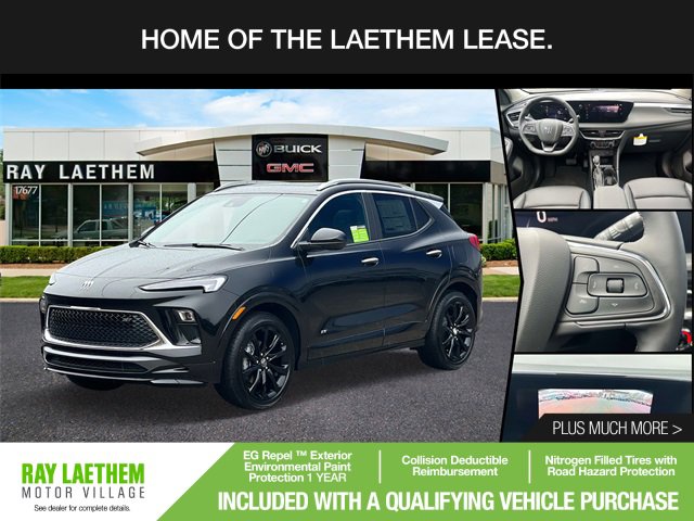 2026 Buick Encore GX Sport Touring's photo