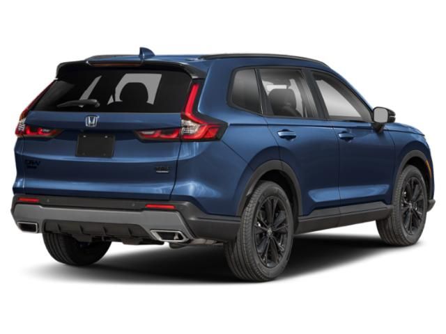 2026 Honda CR-V Hybrid Sport Touring photo 3