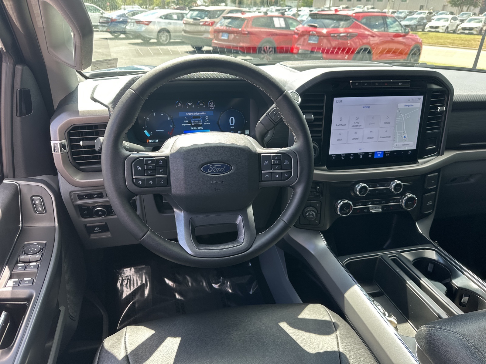 2024 Ford F-150 XLT photo 2