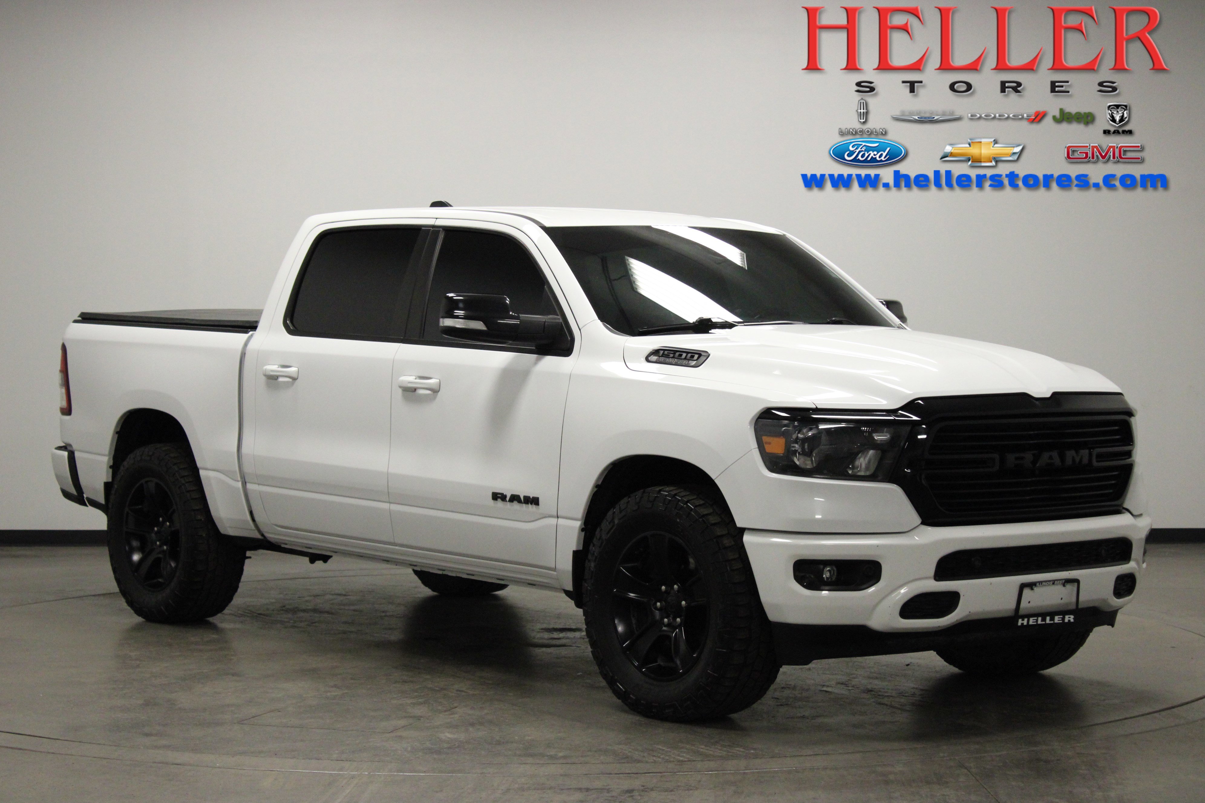 2021 RAM Ram 1500 Pickup Big Horn/Lone Star's photo