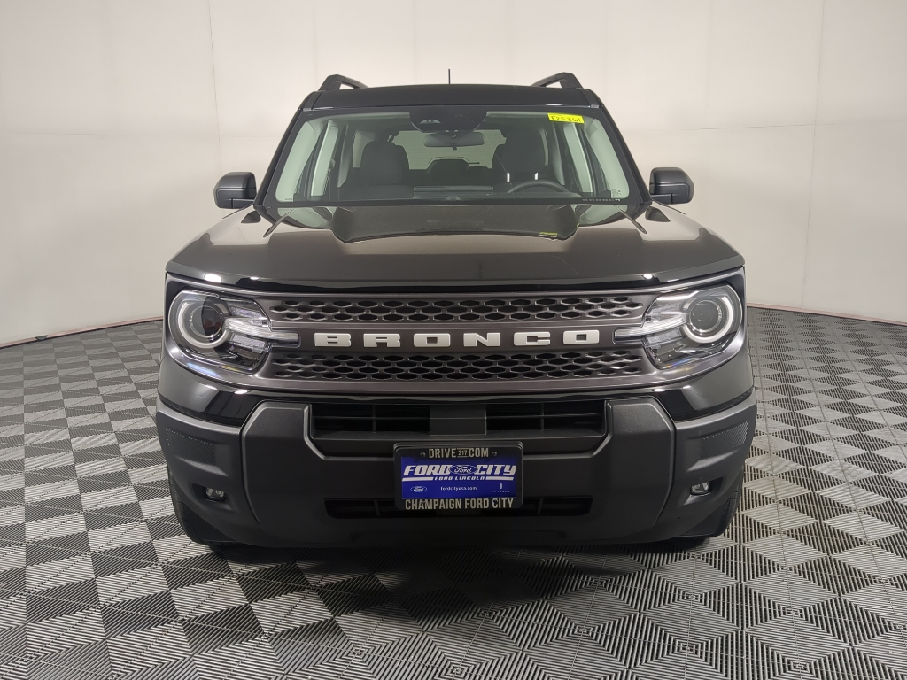 2025 Ford Bronco Sport Big Bend photo 3