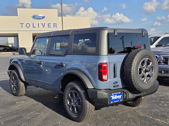 2025 Ford Bronco Big Bend photo 5