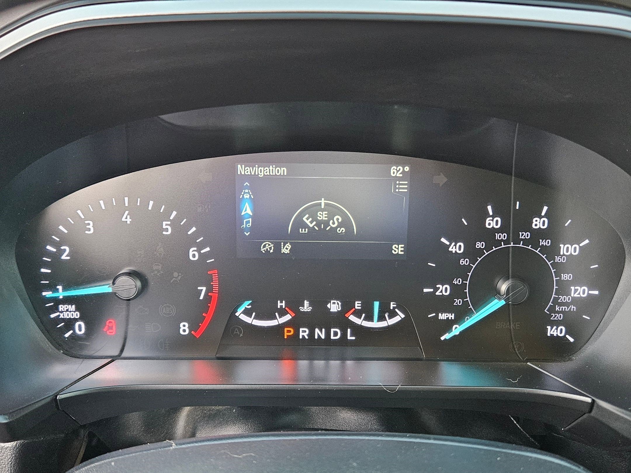 2020 Ford Escape SEL photo 19