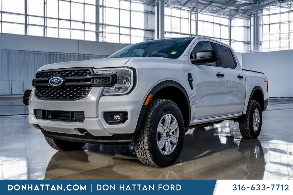 2025 Ford Ranger XL's photo