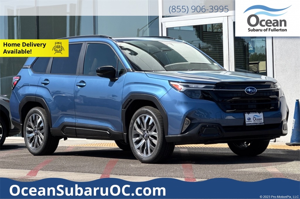 2025 Subaru Forester Touring's photo