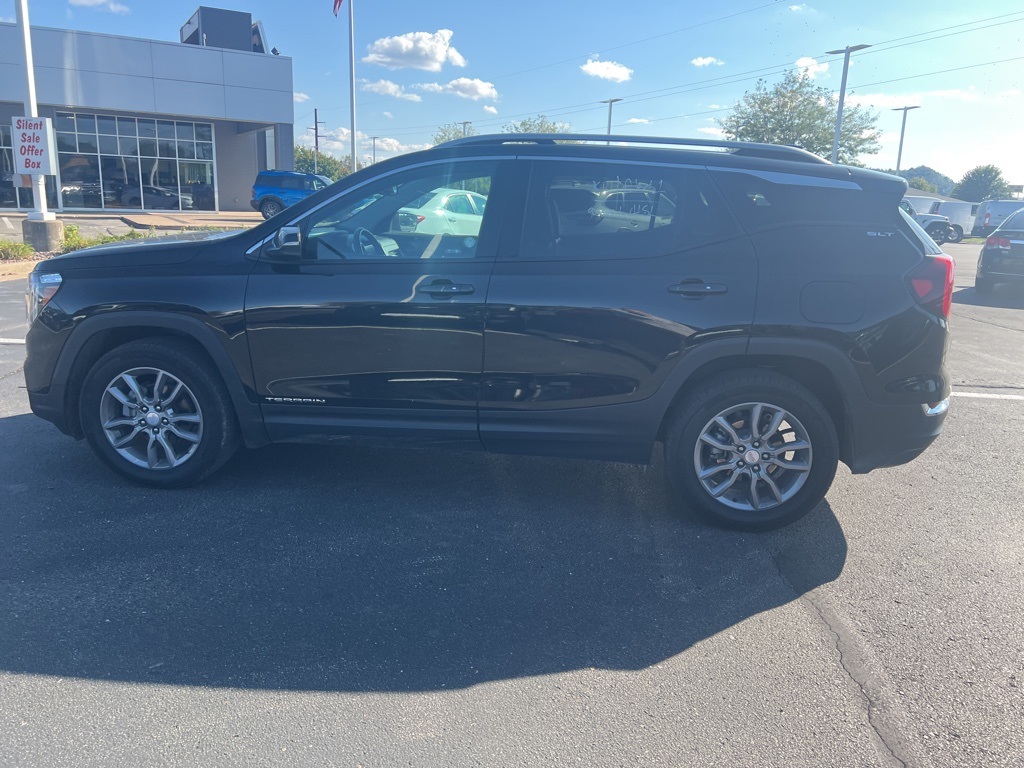 2024 Gmc Terrain SLT photo 12