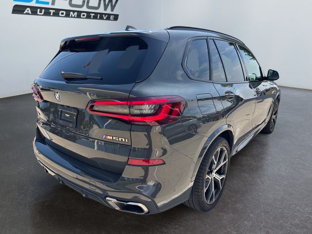 2023 Bmw X5 M 50i photo 13