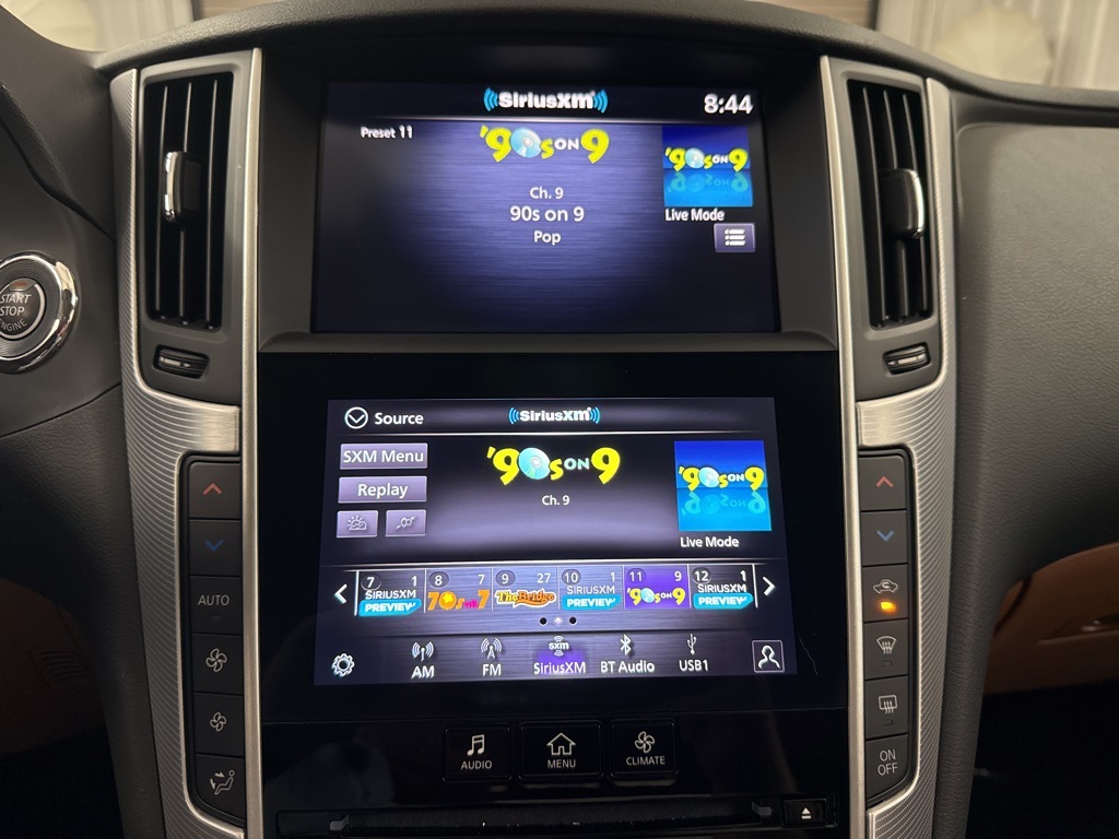2024 Infiniti Q50 LUXE photo 21