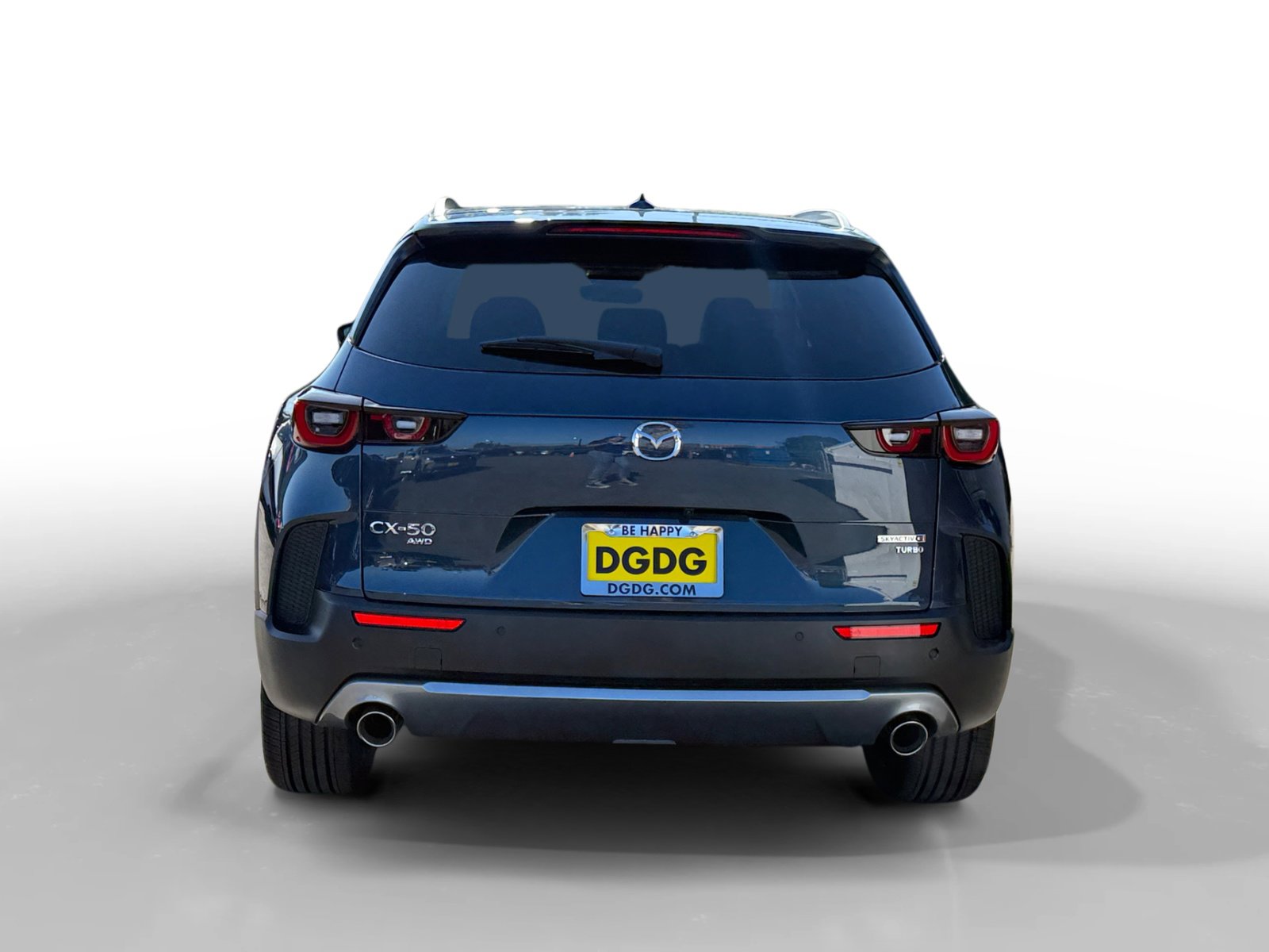 2025 Mazda CX-50 2.5 Turbo Premium Plus photo 4