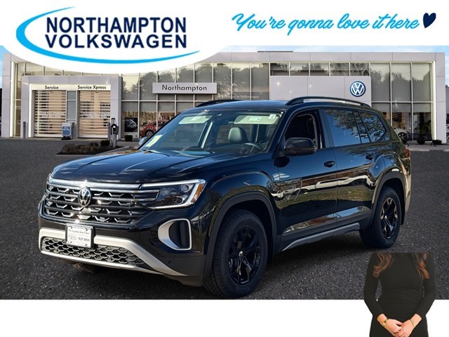 2025 Volkswagen Atlas Atlas Peak Edition's photo