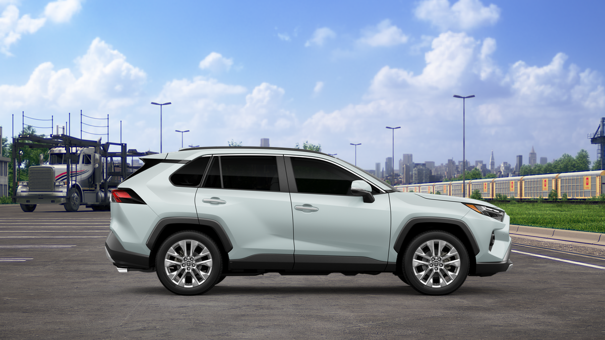 2025 Toyota RAV4 Limited photo 12
