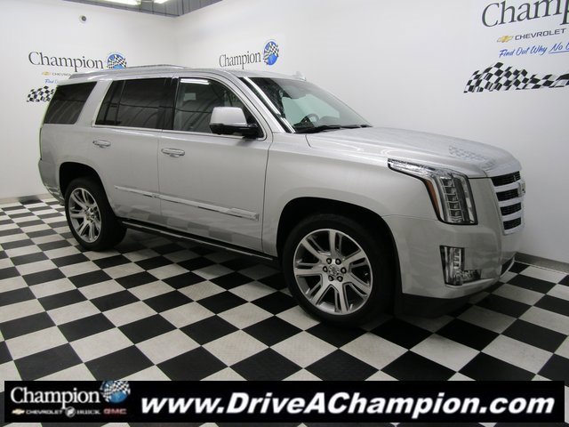 2015 Cadillac Escalade Premium