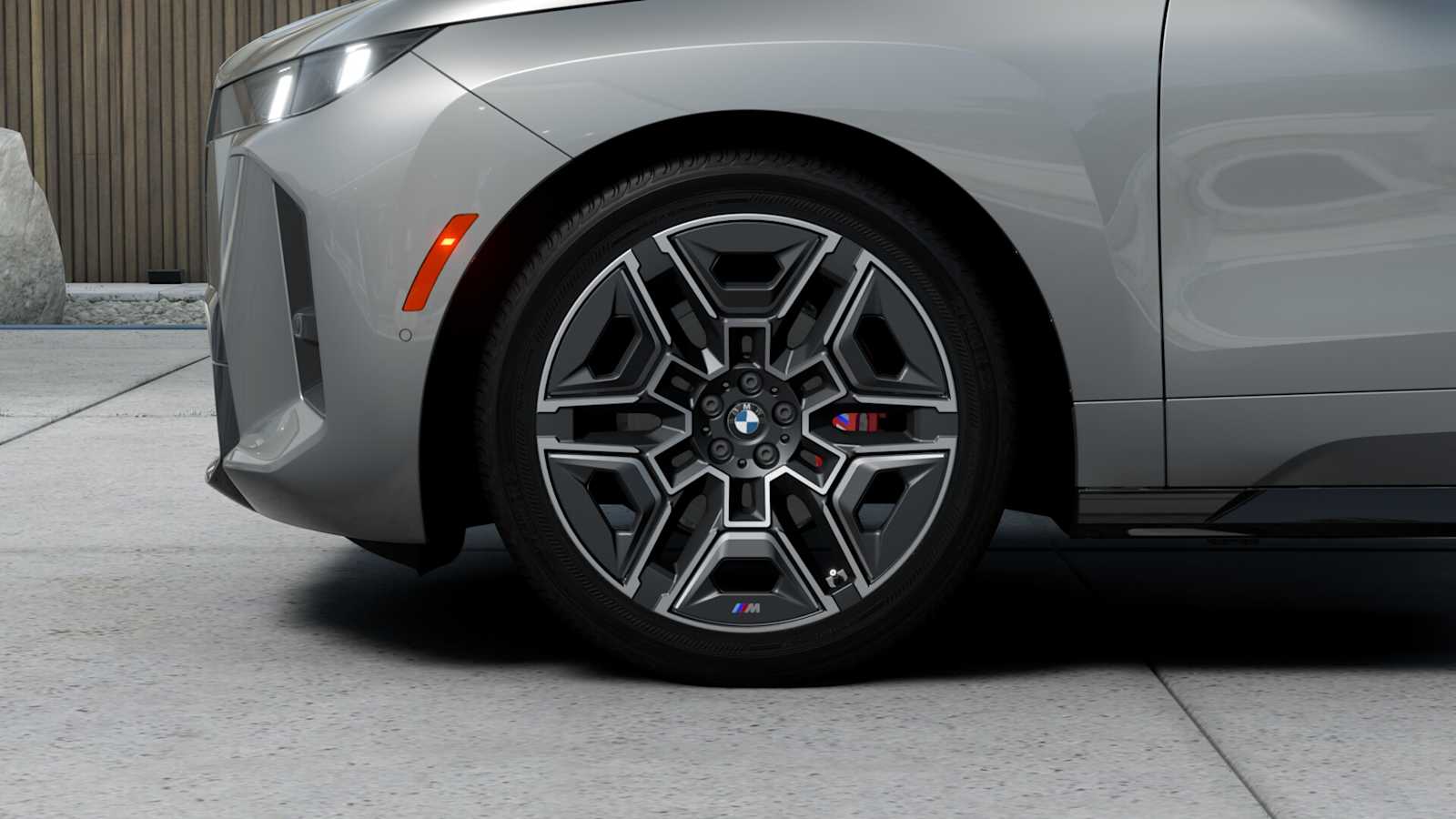 2026 Bmw iX photo 7