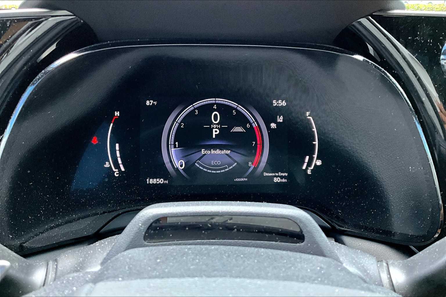 2024 Lexus RX Premium photo 22