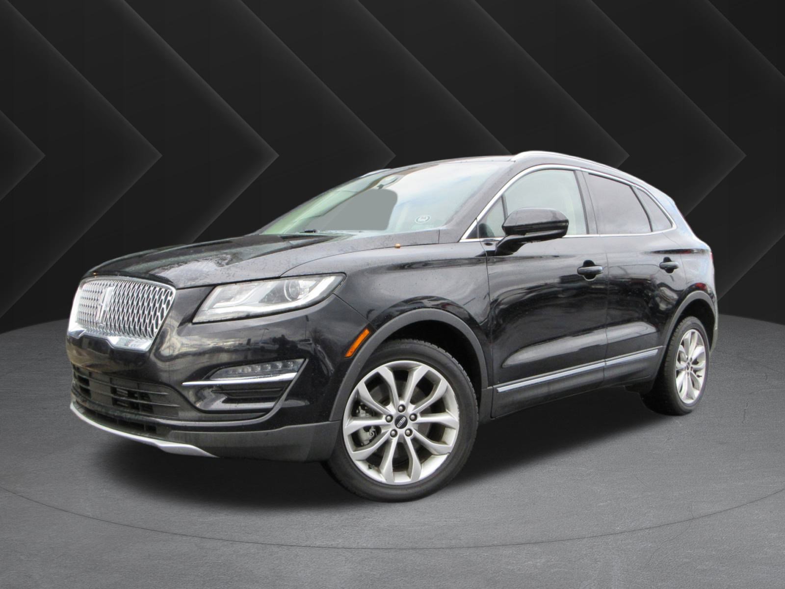2019 Lincoln MKC Select
