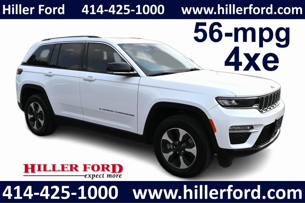 2023 Jeep Grand Cherokee 4xe's photo
