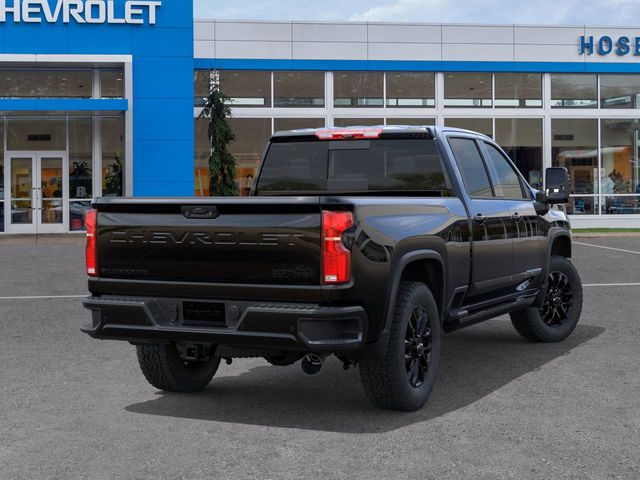 2026 Chevrolet Silverado 3500HD High Country photo 4