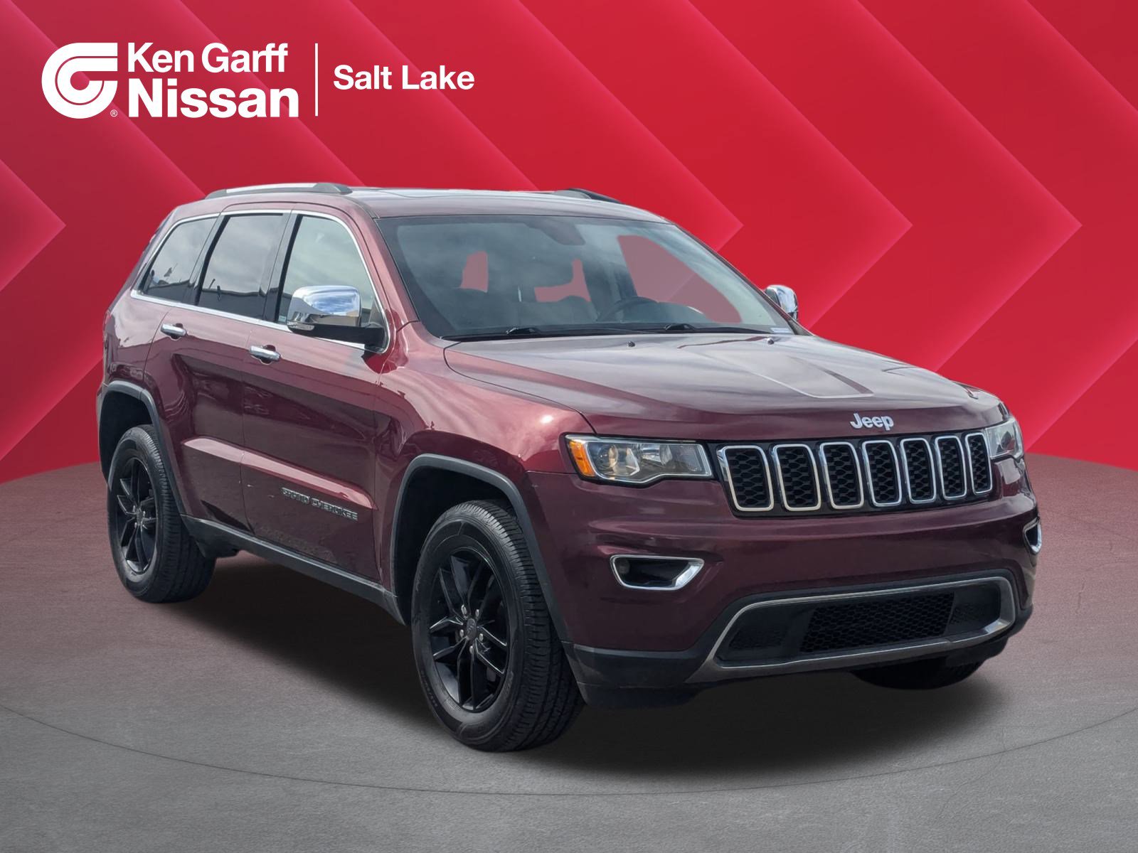 2019 Jeep Grand Cherokee