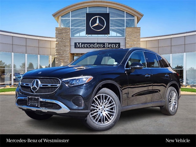 2026 Mercedes-Benz GLC Base's photo