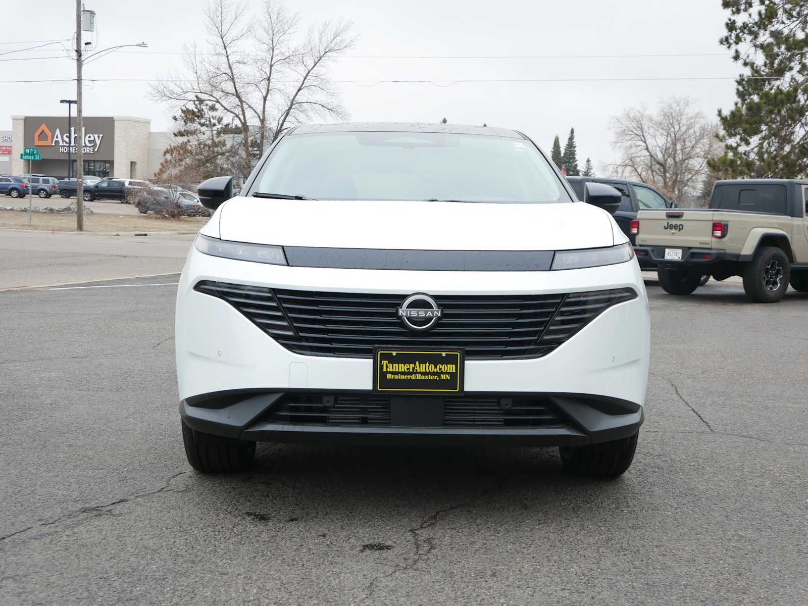 2025 Nissan Murano SL photo 2
