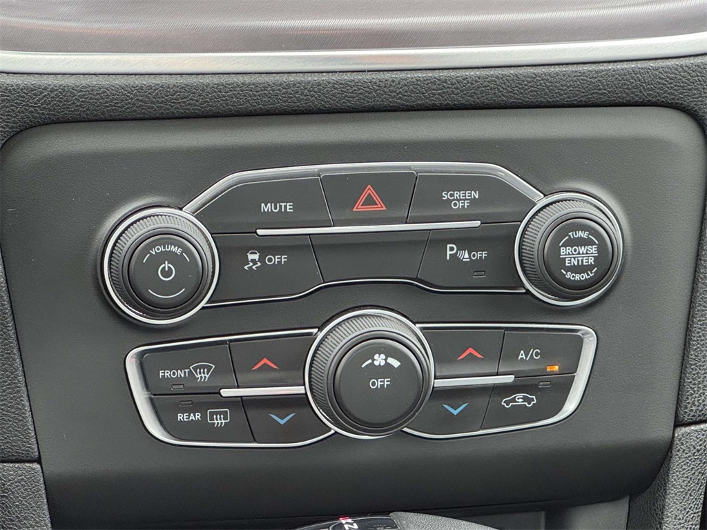 2019 Dodge Charger SXT photo 19