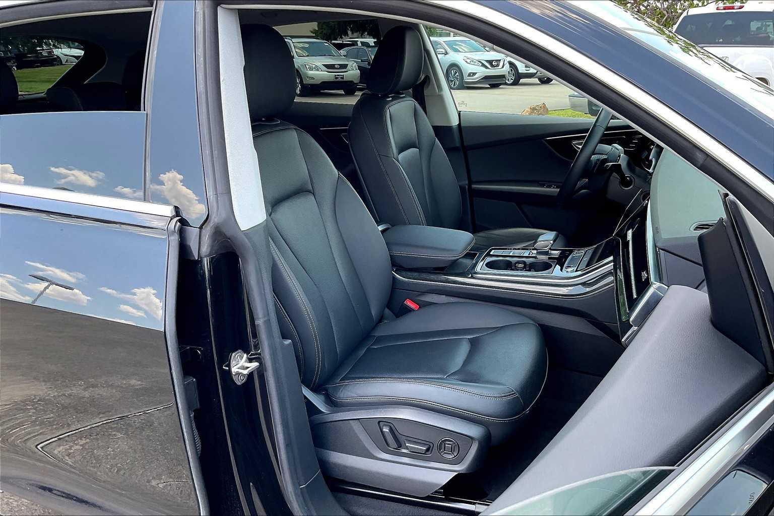 2021 Audi Q8 line Premium Plus photo 7
