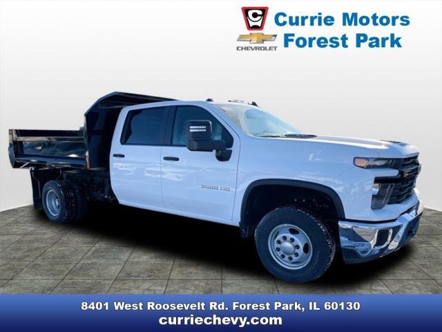 2024 Chevrolet Silverado 3500HD Work Truck photo 2