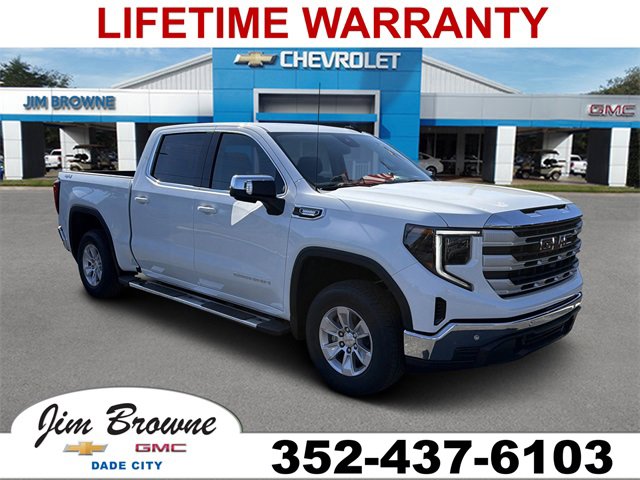 2026 GMC Sierra 1500 SLE's photo