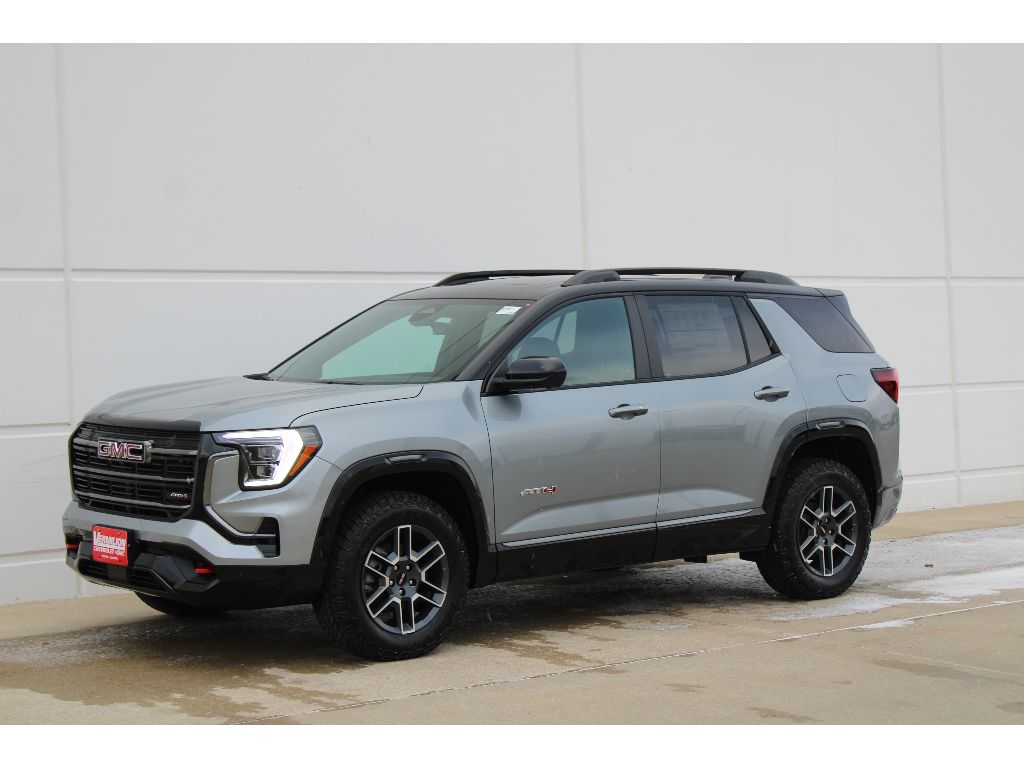 2026 GMC Terrain AT4's photo