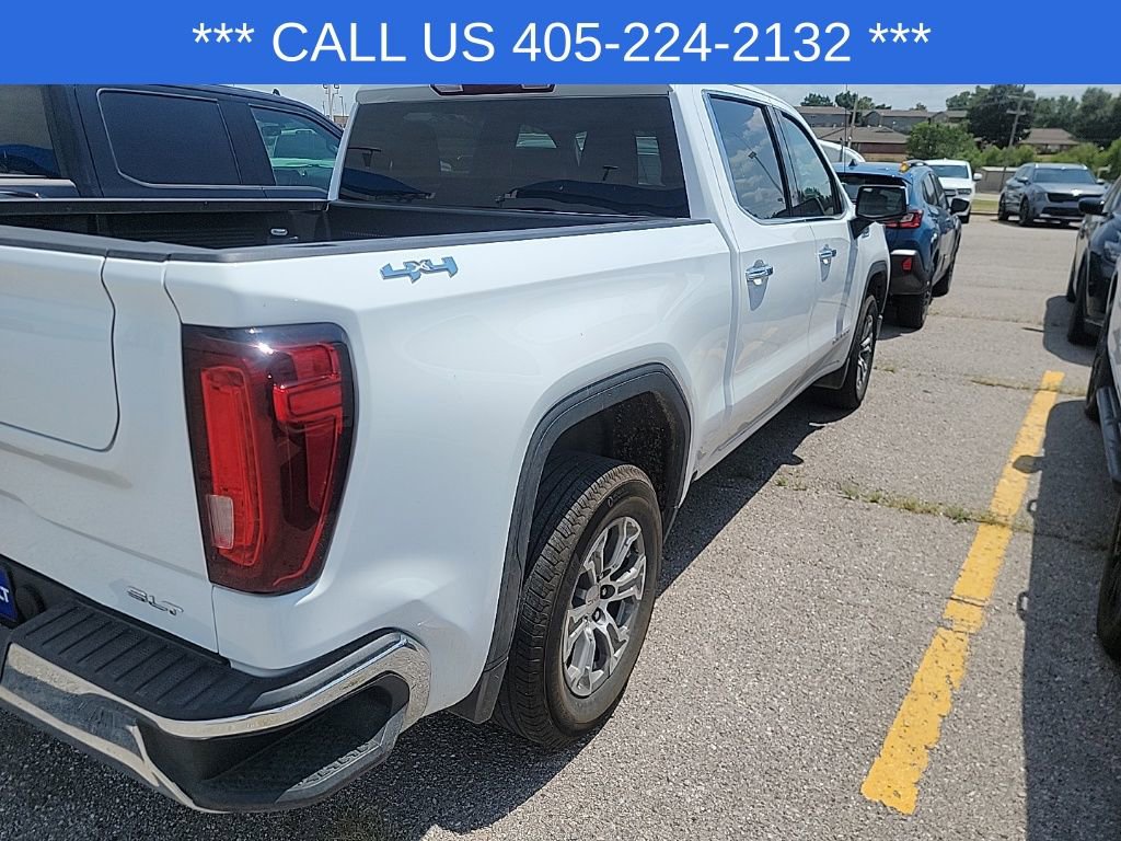 2025 Gmc Sierra 1500 SLT photo 21