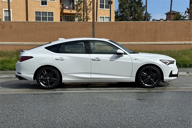 2025 Acura Integra A-Spec photo 4