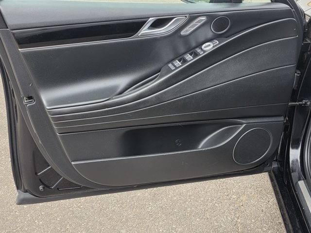 2023 Genesis G80 2.5T photo 3