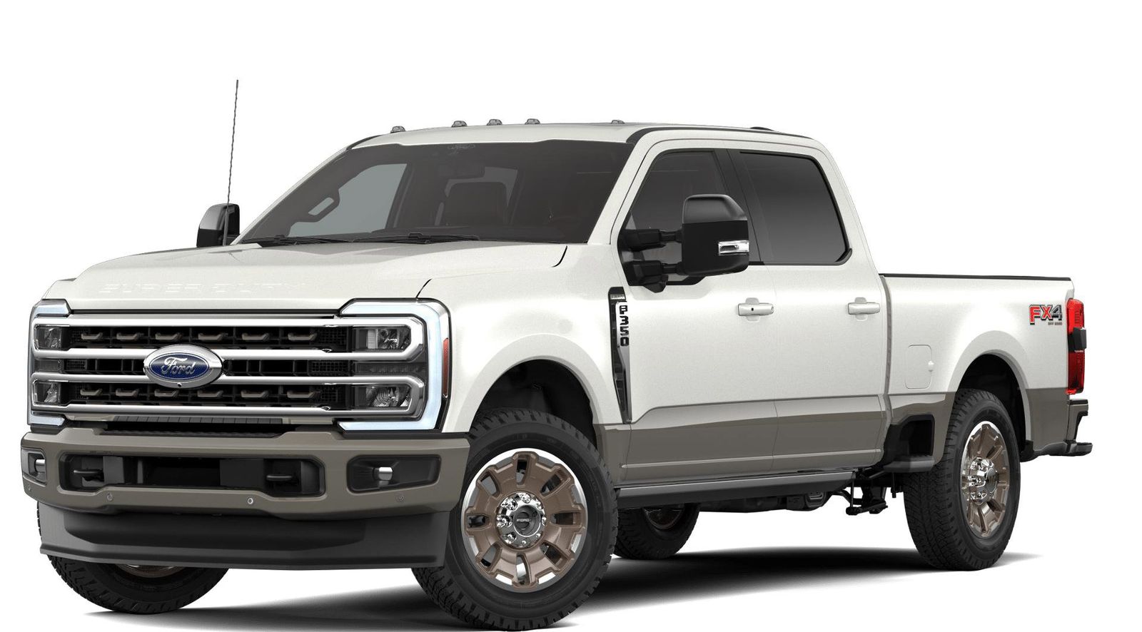 2026 Ford F-350 Super Duty King Ranch's photo