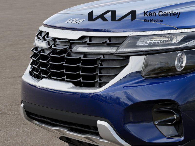 2026 Kia Seltos EX photo 4