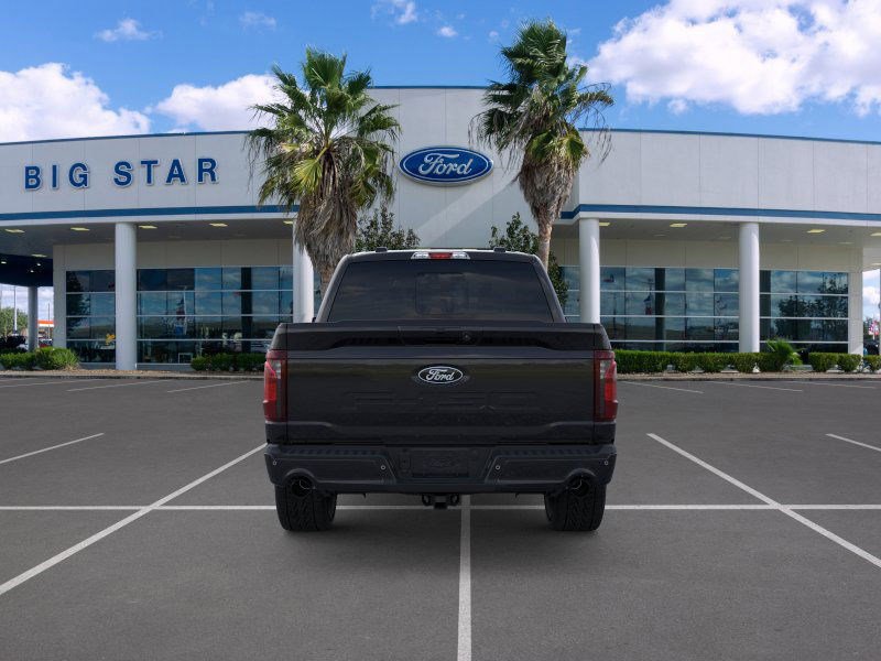 2025 Ford F-150 XLT photo 3