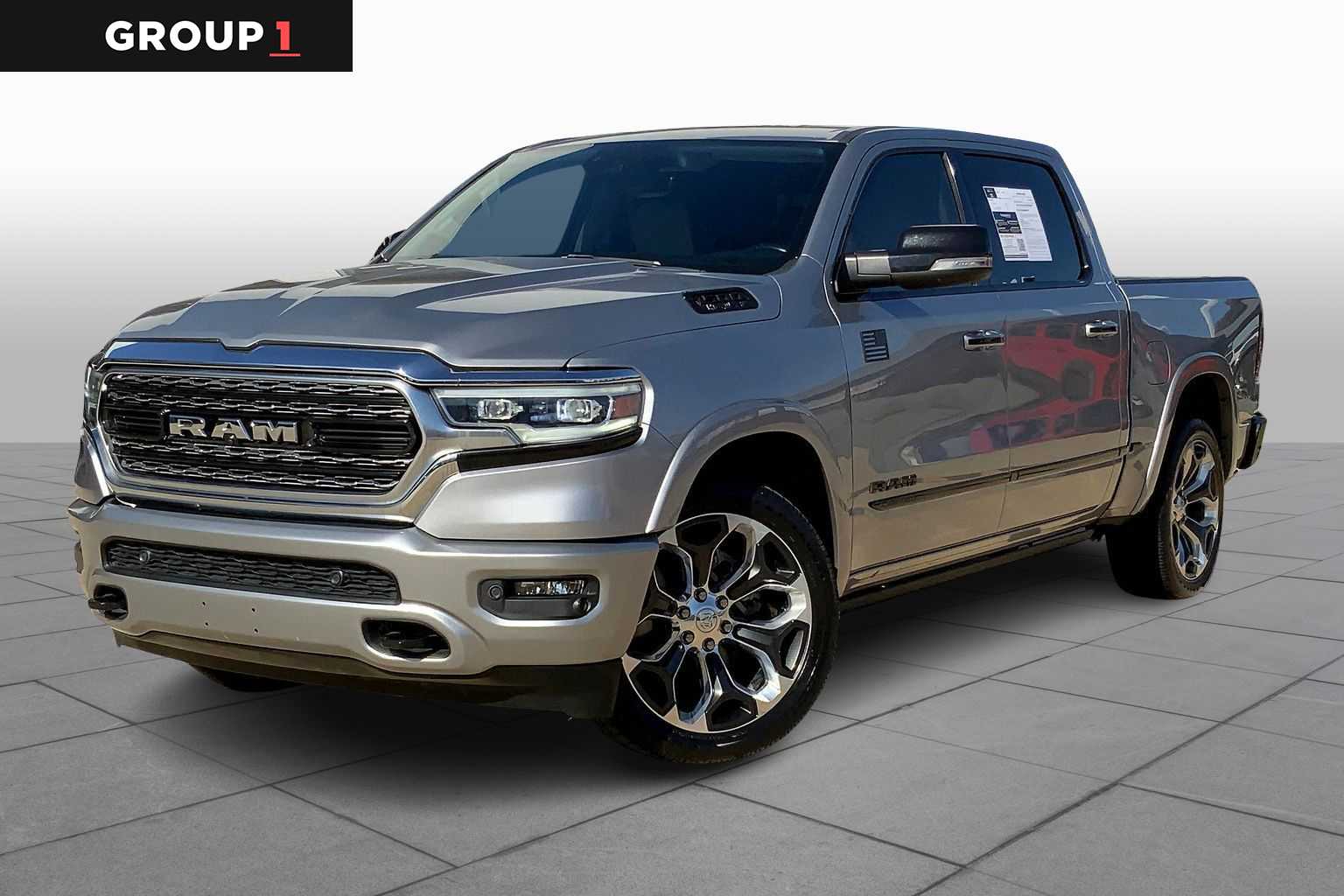 2020 RAM Ram 1500 Pickup Limited's photo