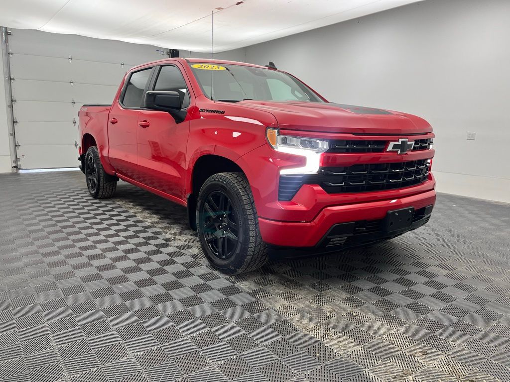 2023 Chevrolet Silverado 1500 RST photo 24
