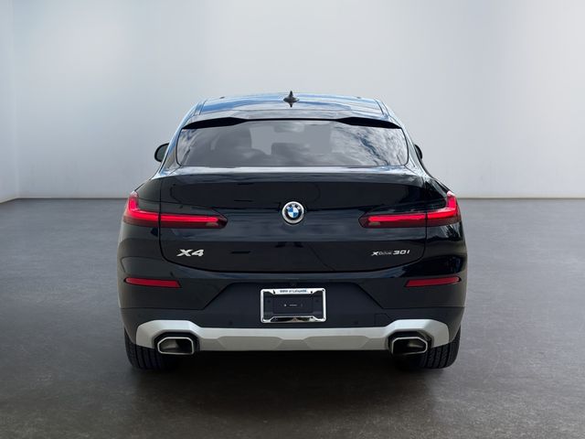 2025 Bmw X4 xDrive30i photo 4