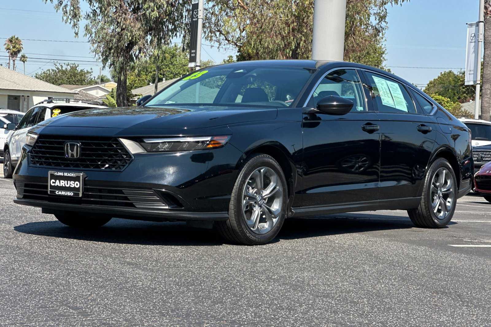 2023 Honda Accord EX photo 8