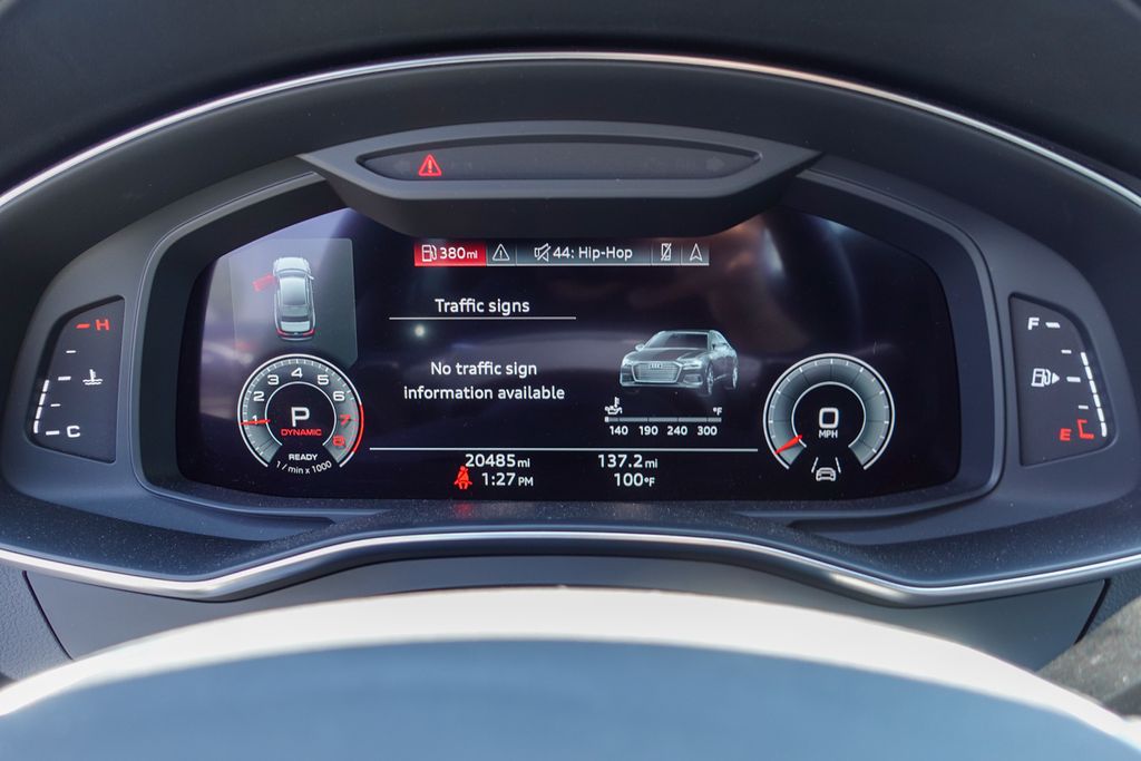 2023 Audi A6 3.0T Prestige photo 17