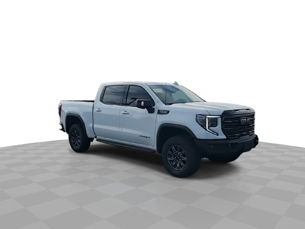2025 Gmc Sierra AT4X photo 2