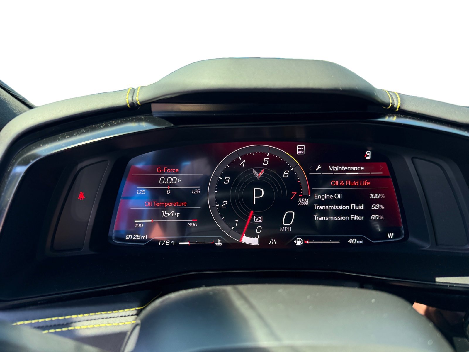 2023 Chevrolet Corvette Stingray 3LT photo 11