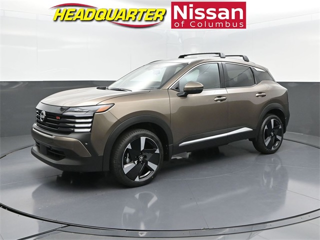 2025 Nissan Kicks SR's photo