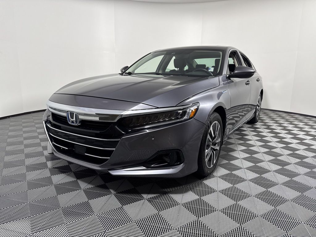2022 Honda Accord Hybrid EX-L