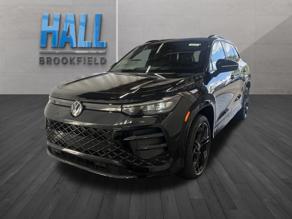 2026 Volkswagen Tiguan SE R-LINE BLACK's photo