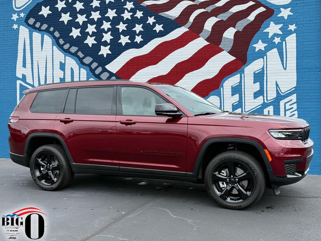 2025 Jeep Grand Cherokee L Altitude's photo