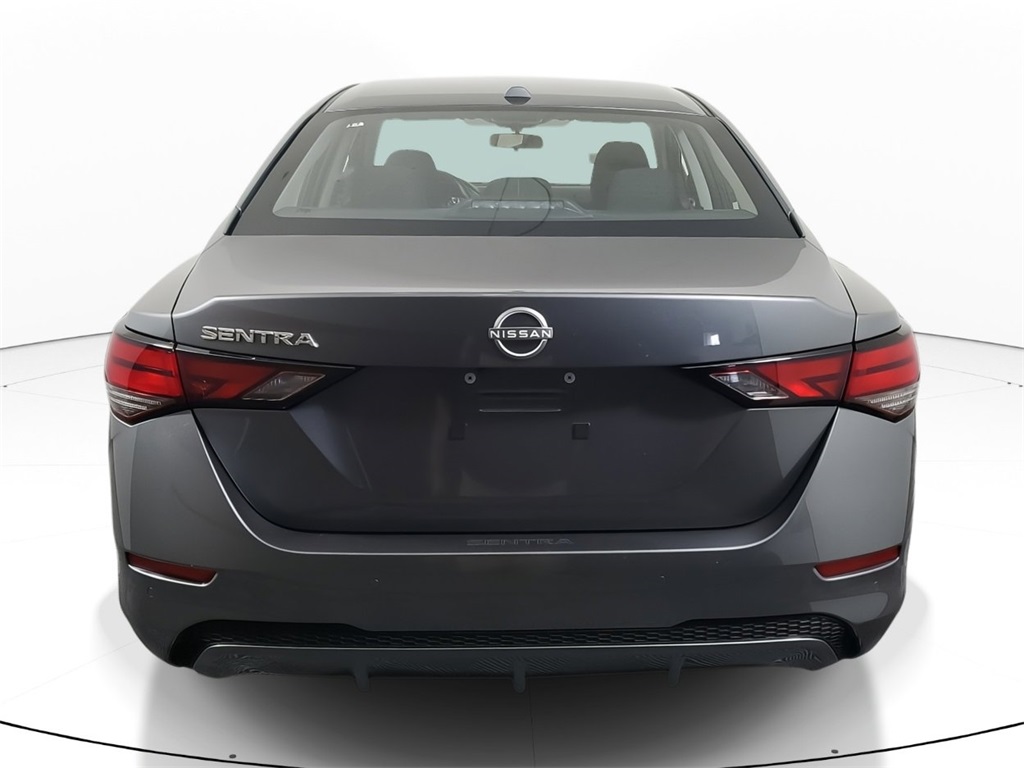 2025 Nissan Sentra SV photo 5